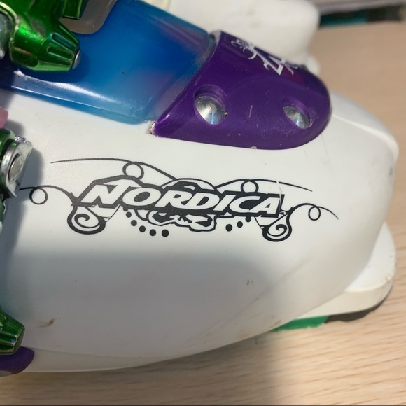 ✨NORDICA RARE 2011 ACE OF SPADES SKI BOOTS!✨ - Picture 7 of 14